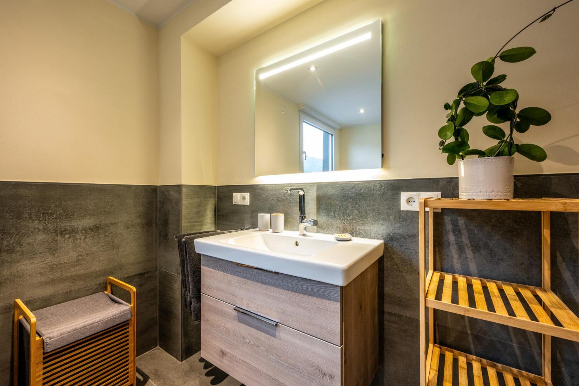 Apart Hotel Lang Альтенар Экстерьер фото