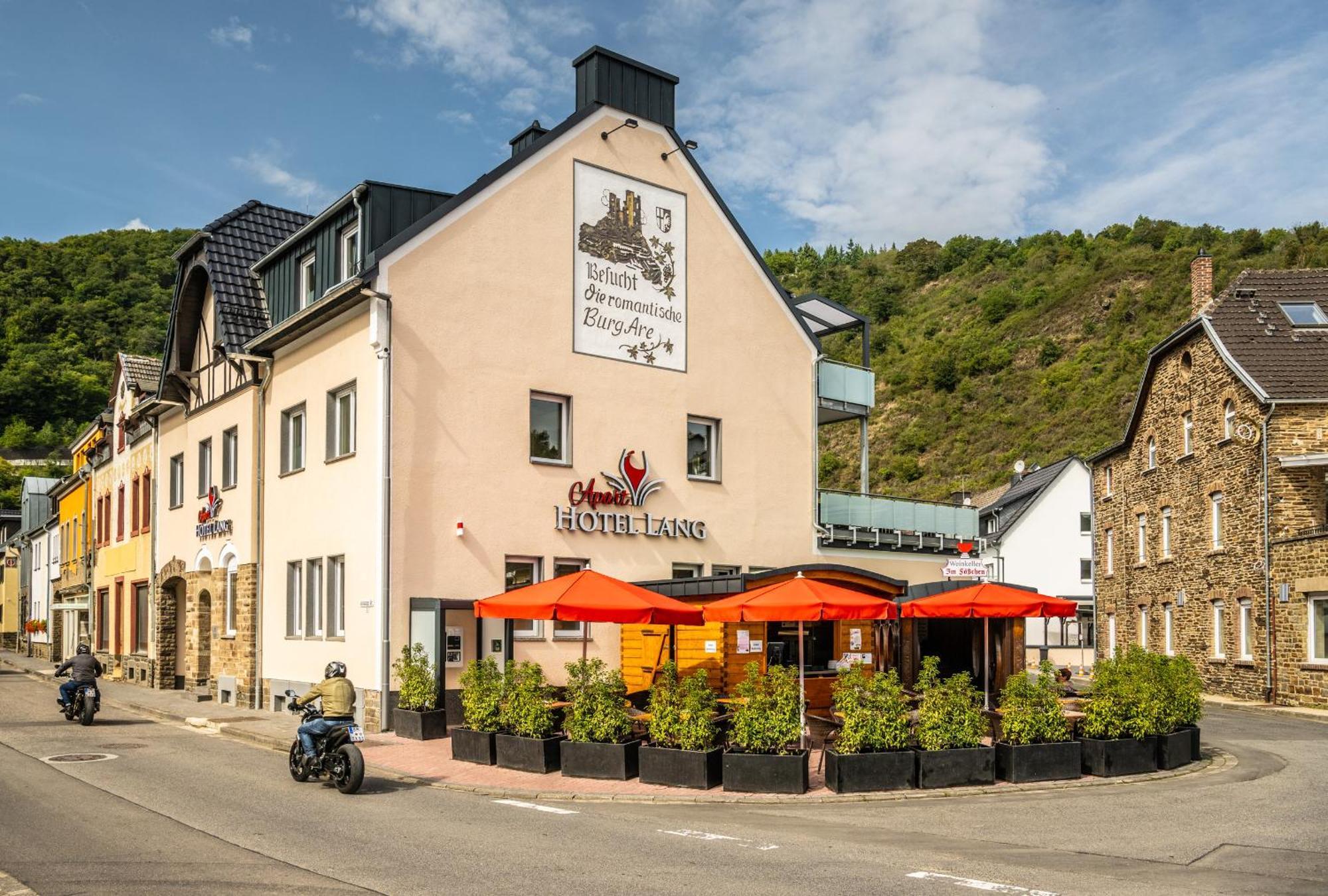 Apart Hotel Lang Альтенар Экстерьер фото